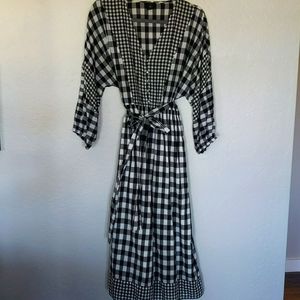 J Crew Picnic Dress